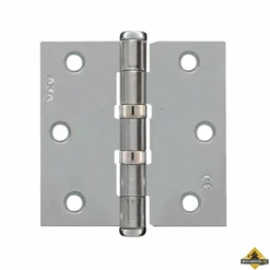 Axa Kogelscharnier 15312423 Verzinkt 76x76 Mm Doos 3 Stuks