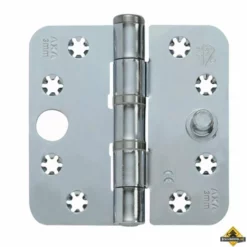 AXA Scharnier Skg Smart 89X89 Afgerond Per Stuk