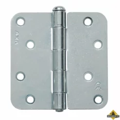 Axa Scharnier Verzinkt 89x89 Mm Doos 3 Stuks