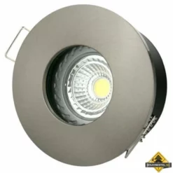 Badkamer Inbouwspot GU10 RVS Rond 83mm