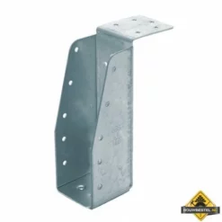 Balkdrager GBS Met Lange Lip 59x146mm Sendzimir Verzinkt - Per Stuk