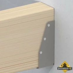 Balkdrager Gbs Zonder Lip 71X171mm Sendzimir Verzinkt - Per Stuk 5 Balkdrager Gbs Zonder Lip 71X171mm Sendzimir Verzinkt - Per Stuk -hulpmiddel Verkoopwinkel balkdrager zonder lip 9