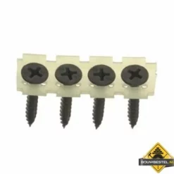 Bandschroef / Snelbouwschroef - Fijn Draad - 3,5x35mm - 1000 Stuks