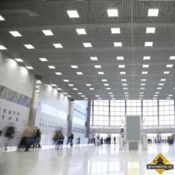 Basic Led Paneel 595 X 595 Lichtkleur 3000K 40W (flickerfree) -hulpmiddel Verkoopwinkel basic led paneel 595 x 595 lichtkleur 3000k 2