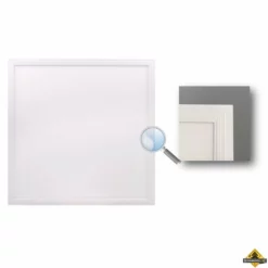 Basic Led Paneel 595 X 595 Lichtkleur 3000K 40W (NIET Flickerfree)