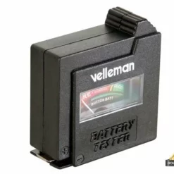 Batterijtester In Zakformaat