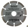 Diamantschijf - 115 Mm - Gesegmenteerd -hulpmiddel Verkoopwinkel bd10115 29