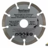 Diamantschijf - 230 Mm - Gesegmenteerd -hulpmiddel Verkoopwinkel bd10230 29