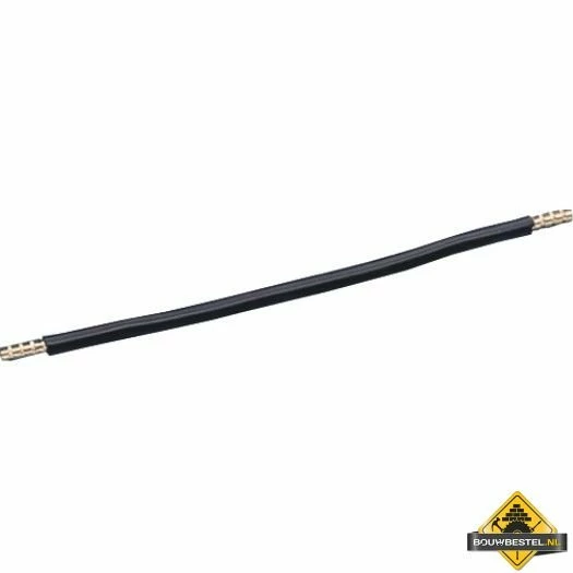 Bedradingsbrug Beide Zijden Met 9 Mm Adereindhuls 560 Mm | 25 Stuks 3 Bedradingsbrug Beide Zijden Met 9 Mm Adereindhuls 560 Mm | 25 Stuks