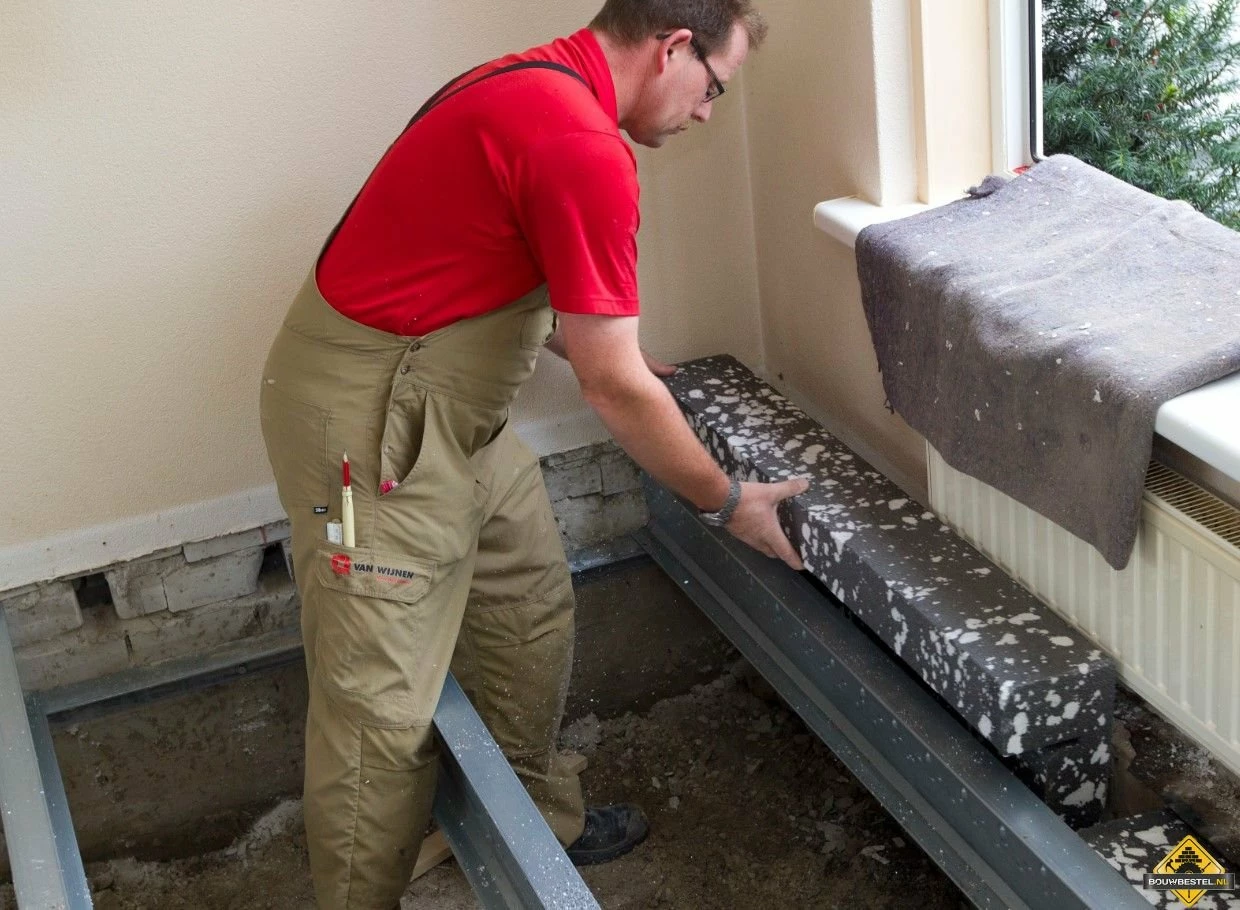 Renovatie EPS Begin + Eindblok 1200mm 4 Renovatie EPS Begin + Eindblok 1200mm - Afbeelding 2