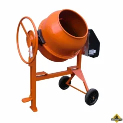 Betonmolen Pro 160 Voetrem - NL-fabricaat (INFORMEER NAAR DE LEVERTIJD)