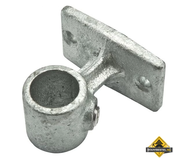 Koppelstuk Ø28mm Wandbevestiging 3 Koppelstuk Ø28mm Wandbevestiging