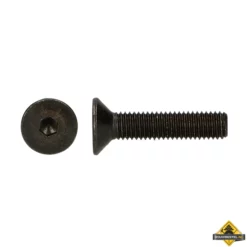 Binnenzeskantschroef Blank Staal 10.9 DIN 7991 M16x70mm | 50 Stuks