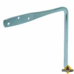 Bintanker 240x240mm Diam.: 14.5mm Elektrolytisch Verzinkt - Per Stuk