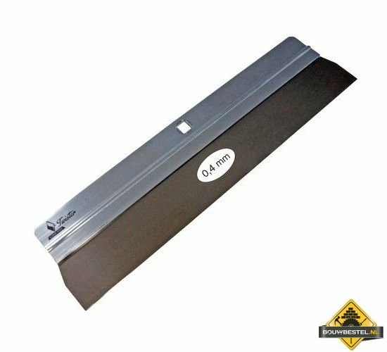 Bladhouder SP Aluminium Met Mes 480x0.4mm RVS Voor Twister 3 Bladhouder SP Aluminium Met Mes 480x0.4mm RVS Voor Twister