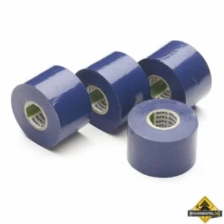 Blauwe Isolatietape - 50 Mm X 20 M