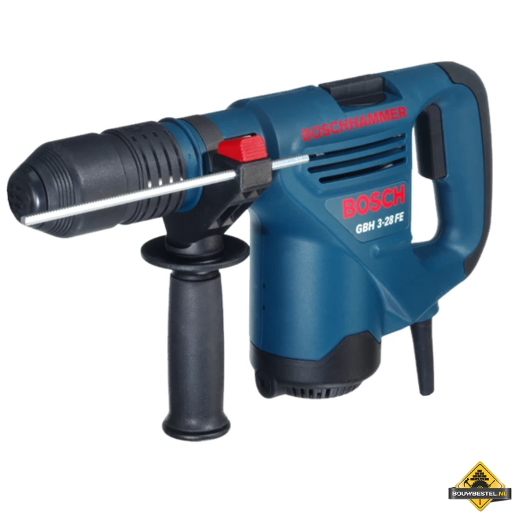 Bosch Boorhamer GBH 3-28 DFR Met Snelspanboorhouder 3 Bosch Boorhamer GBH 3-28 DFR Met Snelspanboorhouder