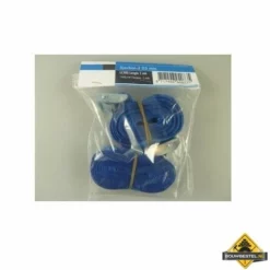 Bouwbestel Huismerk Spanband Met Klem 25mm 5 Meter