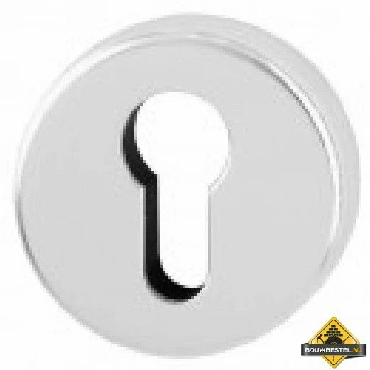 Bouwbestel Cilinderrozet Rvs Rond Doos A 1 Paar 3 Bouwbestel Cilinderrozet Rvs Rond Doos A 1 Paar