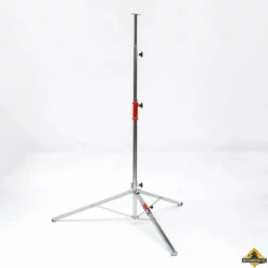 Bouwlampstatief 1,3 - 3,2 Meter + Waterpas