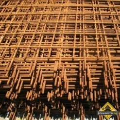 Bouwstaalmat PS 188A (150x150x6mm 2x3m)