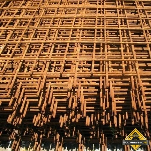 Bouwstaalmatten 3 Bouwstaalmatten