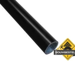 Buis Ø28mm ZWART Staal 2m