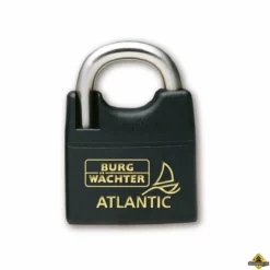 Burg Wächter Atlantic Messing Hangslot Verschillend Sluitend - 30 Mm