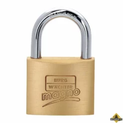 Burg Wächter Magno Messing Hangslot Verschillend Sluitend - 25 Mm