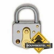 Burg Wächter Verzinkt Klavierhangslot