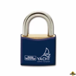 Burg Wächter Yacht Messing Hangslot - 50 Mm