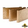 Carbide Schuurplaat Voor Handschuurblok | 100x60mm | G240 | Super Prof -hulpmiddel Verkoopwinkel carbide schuurplaat voor handschuurblok 821 5