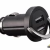 Usb-Lader Voor De Auto Met 2 X Usb-Aansluiting - 5V - 2.1A - 10.5W Max. -hulpmiddel Verkoopwinkel carsusb9 24
