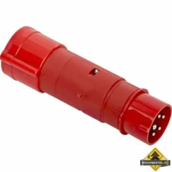 CEE-adapterstekker 16 A32 A, 5-polig - 16A, 5-polig