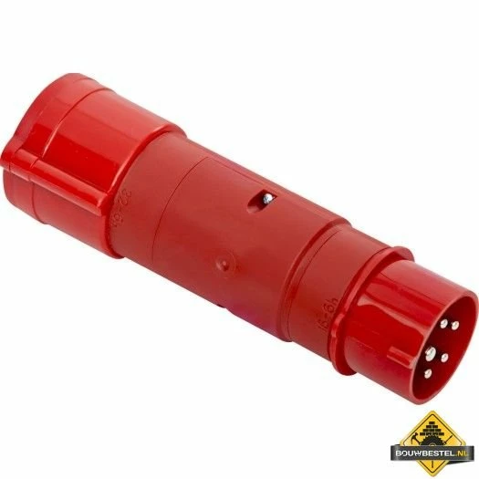 CEE-adapterstekker 16 A32 A, 5-polig - 16A, 5-polig 3 CEE-adapterstekker 16 A32 A, 5-polig - 16A, 5-polig