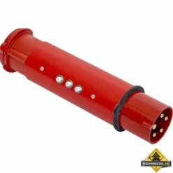 CEE-adapterstekker 63 A Met Beveiliging