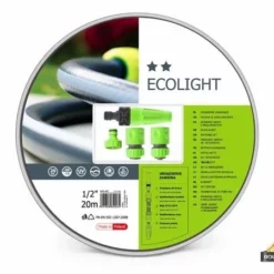 Cellfast - Ecolight Set - Tuinslang 20 M - 4 Spuitstukken - 1/2 Inch