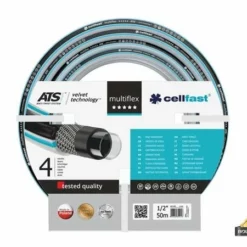 Cellfast - Tuinslang - Multiflex Ats Variant Vt - 1/2 Inch - 50 M
