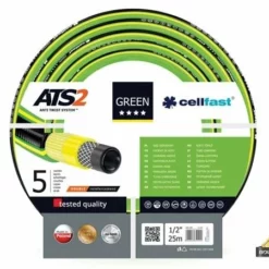 Cellfast - Tuinslang - Green Ats2 - 1/2 Inch - 25 M