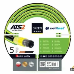 Cellfast - Tuinslang - Green Ats2 1/2 Inch - 50 M