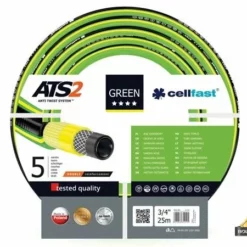 Cellfast - Tuinslang - Green Ats2 - 3/4 Inch - 25 M