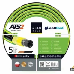 Cellfast - Tuinslang - Green Ats2 - 3/4 Inch - 50 M