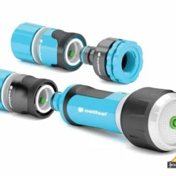 Cellfast - Set Met Mutifunctioneel Sproeipistool - Ergo - 1/2 Inch