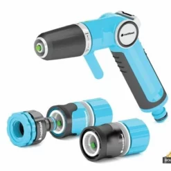 Cellfast - Set Met Sproeipistool - Ergo - 3/4 Inch