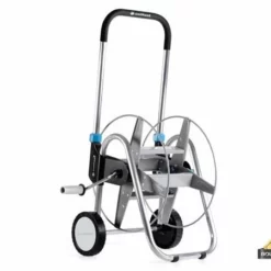 Cellfast - Metalen Slangenwagen - Explorer - 1/2 Inch - 60 M