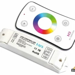 Rgb Led Controller Met Rf-Afstandsbediening