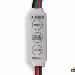 Mini RGB-controller