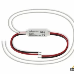 Mini Led-Dimmer - Aansturing Via Externe Drukknop