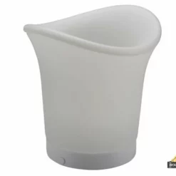 Ijsemmer Met Rgb Led-Verlichting