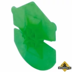 Uniclip / Ankerclip Groen Diameter: 65/75mm PP Voor Spouwanker 5.0-6.0mm - 50 Stuks